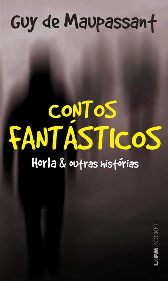 Imagem de Livro - Contos fantásticos