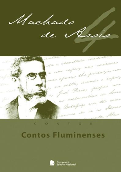 Imagem de Livro - Contos fluminenses - contos