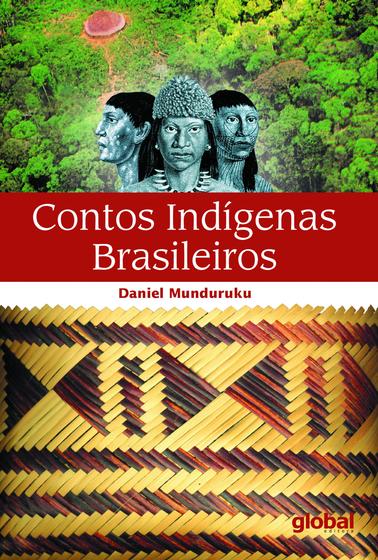 Imagem de Livro - Contos indígenas brasileiros