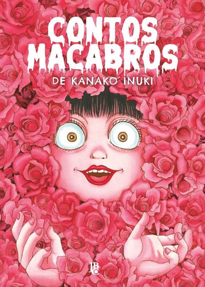 Imagem de Livro - Contos Macabros de Kanako Inuki