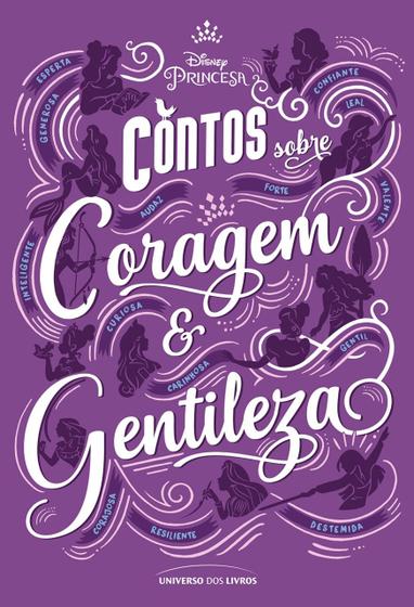 Imagem de Livro - Contos sobre coragem e gentileza