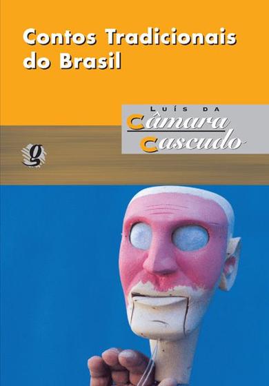 Imagem de Livro - Contos tradicionais do Brasil