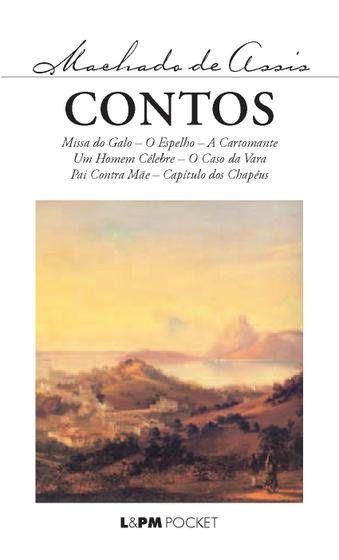 Imagem de Livro - Contos