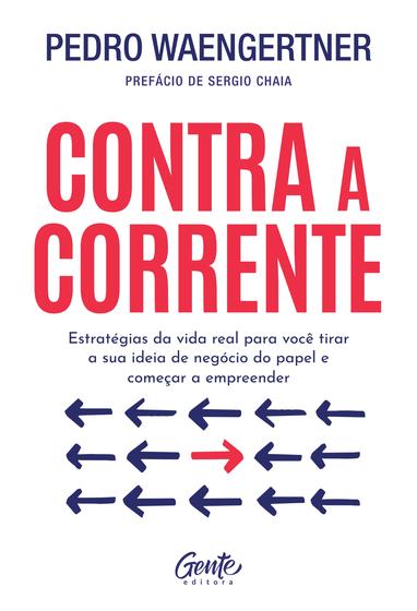 Imagem de Livro - Contra a corrente