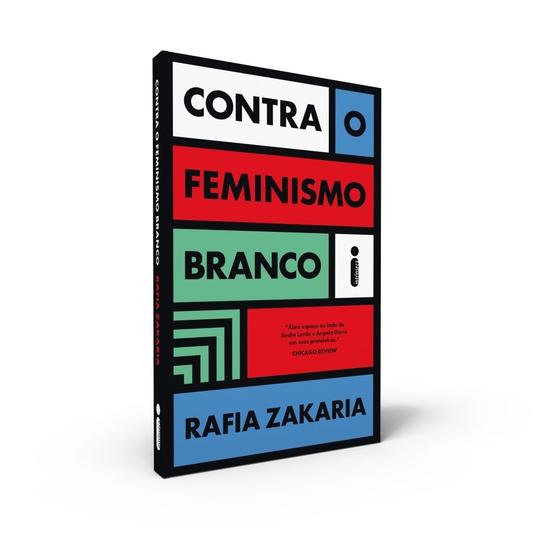 Imagem de Livro - Contra o Feminismo Branco