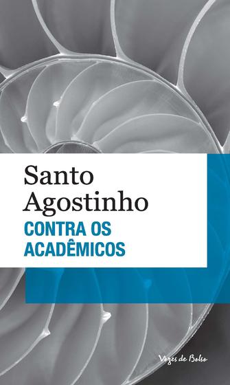 Livro - Contra os acadêmicos - Ed. Bolso Menor preço em Livro - Contra os acadêmicos - Ed. Bolso