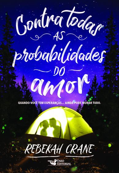 Imagem de Livro - CONTRA TODAS AS PROBABILIDADES DO AMOR