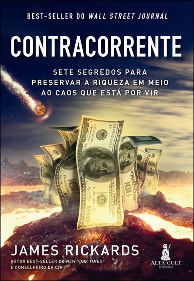 Imagem de Livro - Contracorrente