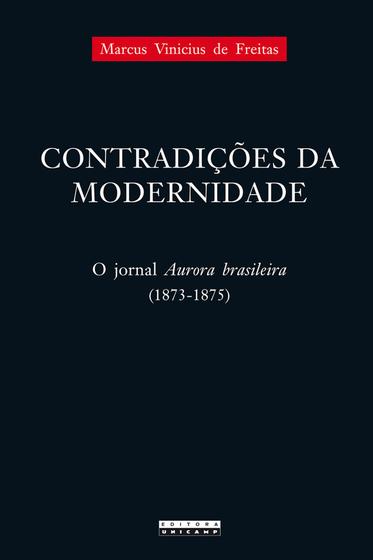 Imagem de Livro - Contradições da modernidade