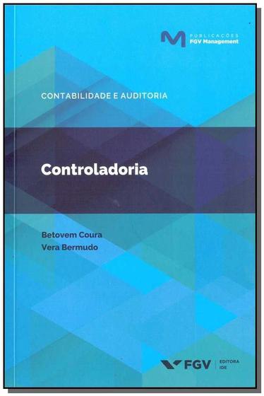 Imagem de Livro - Controladoria - FGV