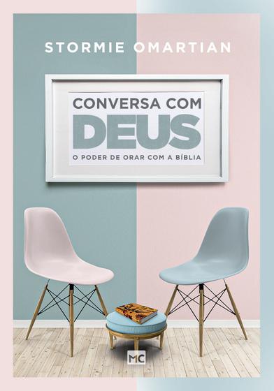 Livro - Conversa com Deus Imagem de Livro - Conversa com Deus