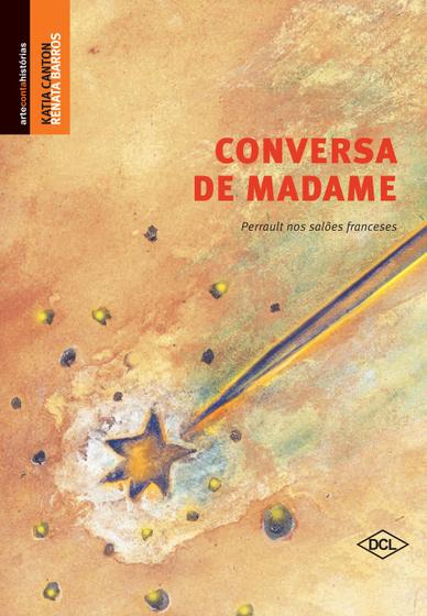 Imagem de Livro - Conversa de madame