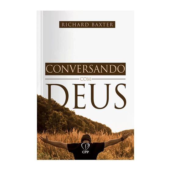 Imagem de Livro - Conversando com Deus
