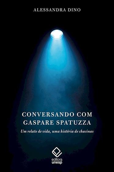 Imagem de Livro - Conversando com Gaspare Spatuzza