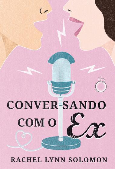 Imagem de Livro - Conversando com o ex