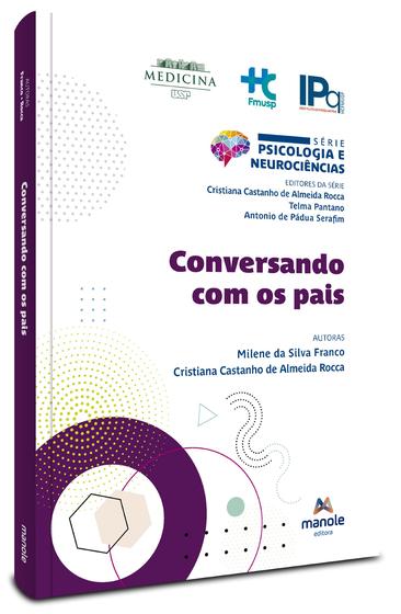 Imagem de Livro - Conversando com os Pais