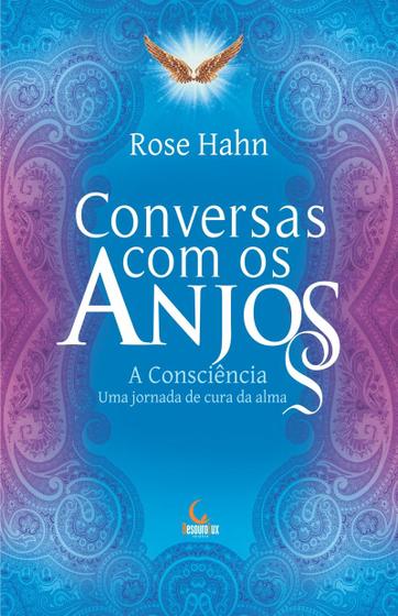 Imagem de Livro - Conversas com os anjos