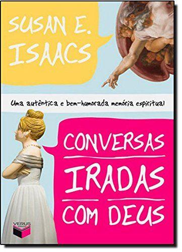 Imagem de Livro - Conversas iradas com Deus