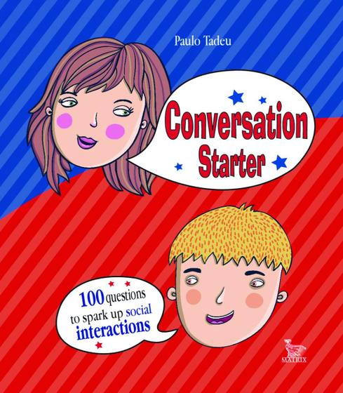 Imagem de Livro - Conversation starter