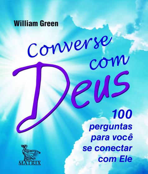 Imagem de Livro - Converse com Deus