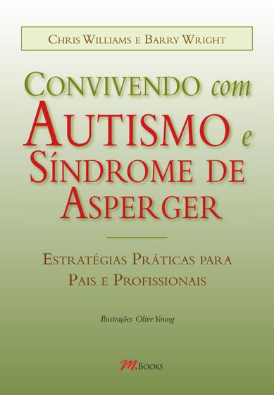 Imagem de Livro - Convivendo com autismo e síndrome de Asperger