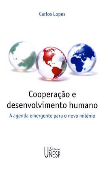 Imagem de Livro - Cooperação e desenvolvimento humano