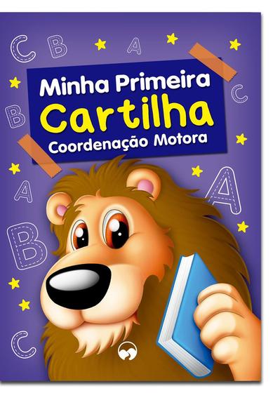 Imagem de Livro - Coordenação Motora