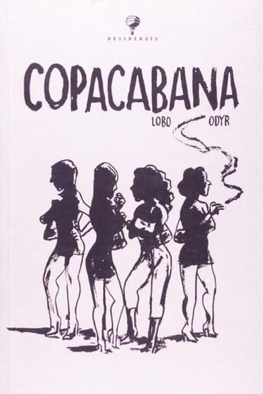 Imagem de Livro Copacabana - Agir - Grupo Ediouro