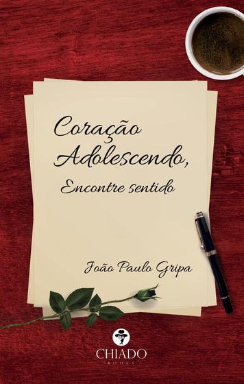 Imagem de Livro - Coração adolescendo