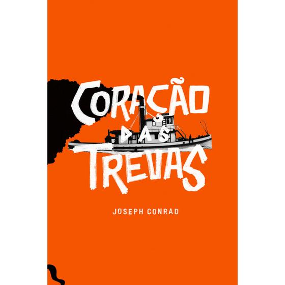 Imagem de Livro - Coração das trevas