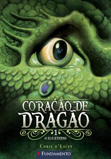 Imagem de Livro - Coração De Dragão 01 - O Elo Eterno