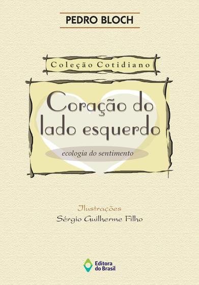 Imagem de Livro - Coração do lado esquerdo