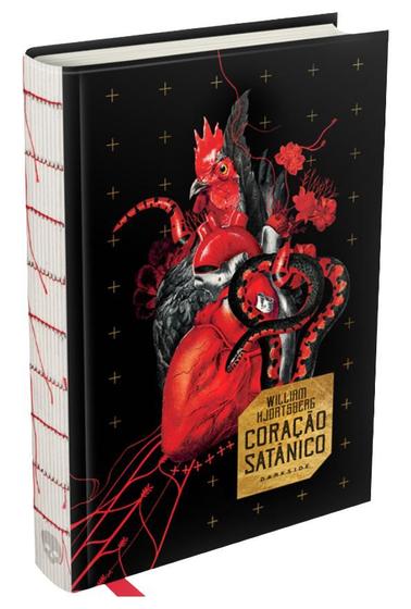 Imagem de Livro - Coração Satânico