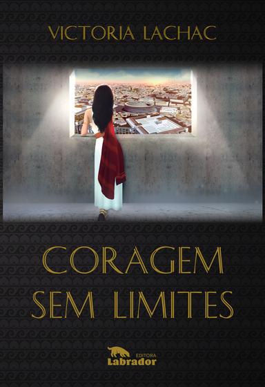 Imagem de Livro - Coragem sem limites