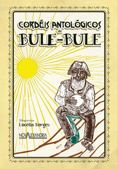 Imagem de Livro - Cordéis antológicos de Bule-Bule