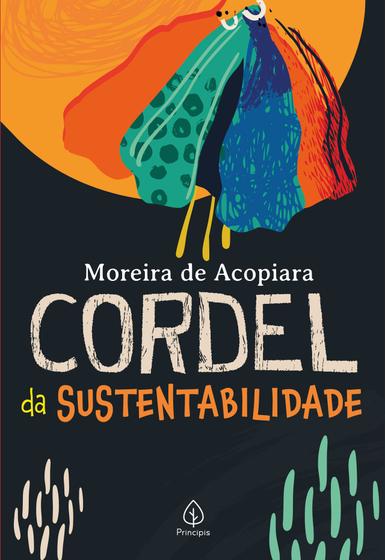 Imagem de Livro - Cordel da sustentabilidade