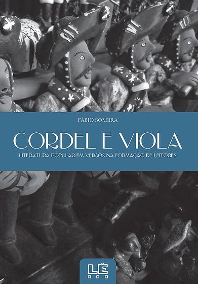 Imagem de Livro - Cordel e viola