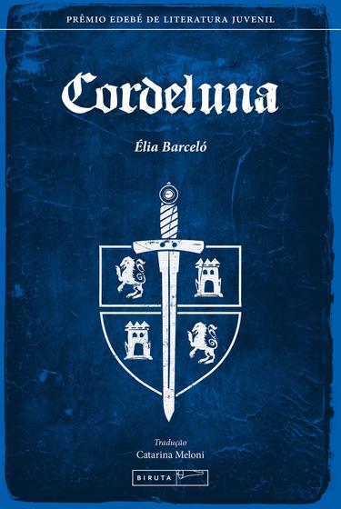 Imagem de Livro - Cordeluna