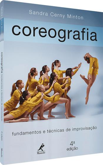 Imagem de Livro - Coreografia