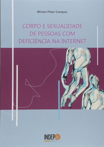 Imagem de Livro - Corpo e sexualidade de pessoas com deficiência na internet