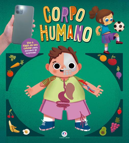 Imagem de Livro - Corpo humano