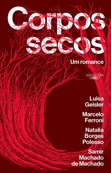 Imagem de Livro - Corpos secos: Um romance