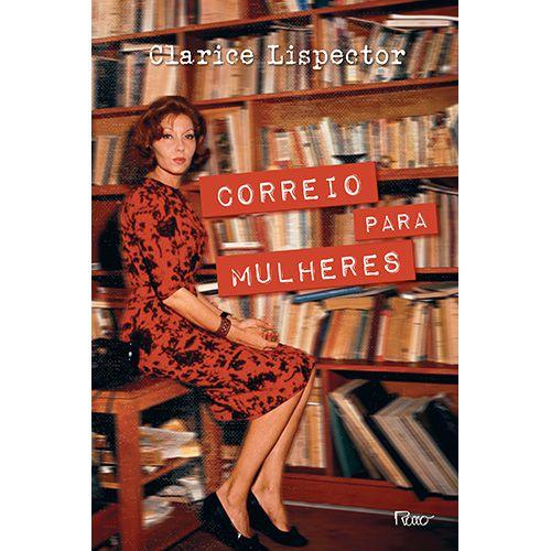 Imagem de Livro - Correio para mulheres