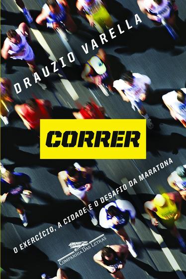 Imagem de Livro - Correr