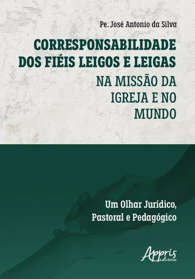 Imagem de Livro - Corresponsabilidade dos fiéis leigos e leigas