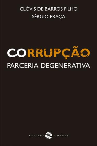 Imagem de Livro - Corrupção