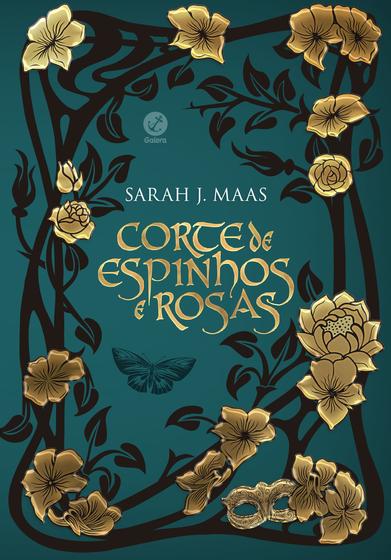 Imagem de Livro - Corte de espinhos e rosas (Vol. 1 - Edição especial)