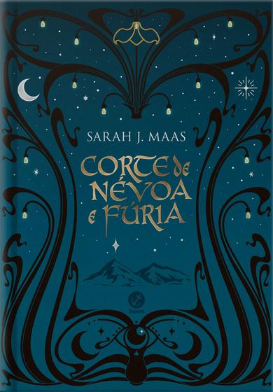 Livro - Corte de névoa e fúria (Vol. 2 Corte de espinhos e rosas – Edição especial) Menor preço em Livro - Corte de névoa e fúria (Vol. 2 Corte de espinhos e rosas – Edição especial)
