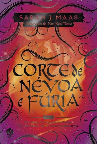 Livro - Corte de névoa e fúria (Vol. 2 Corte de espinhos e rosas) Menor preço em Livro - Corte de névoa e fúria (Vol. 2 Corte de espinhos e rosas)