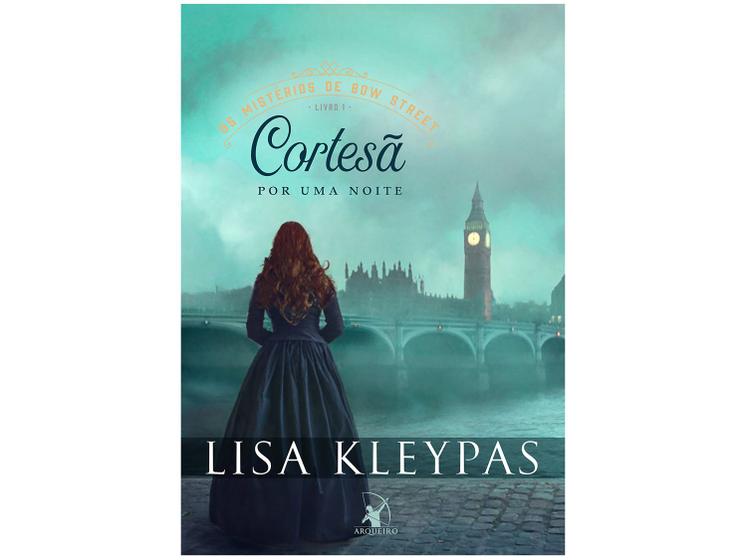 Livro Cortesã Por Uma Noite Os Mistérios de Bow Street Vol. 1 Lisa